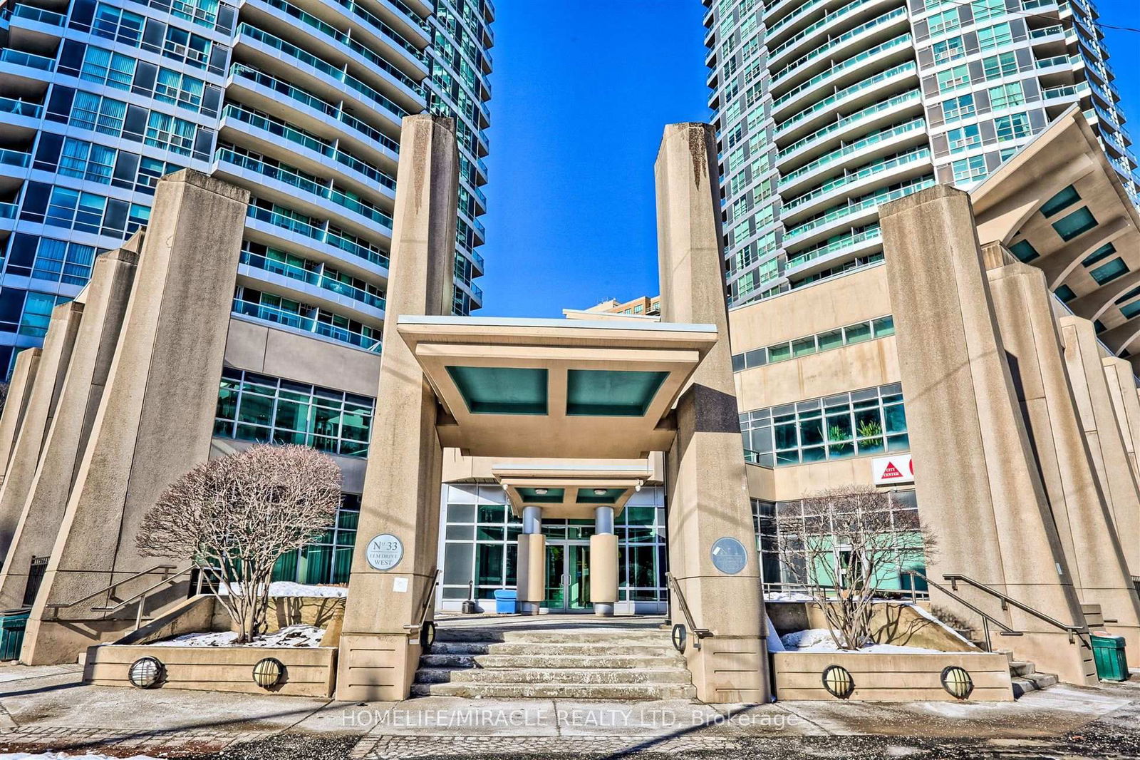 One City Centre Condos, Mississauga, Toronto