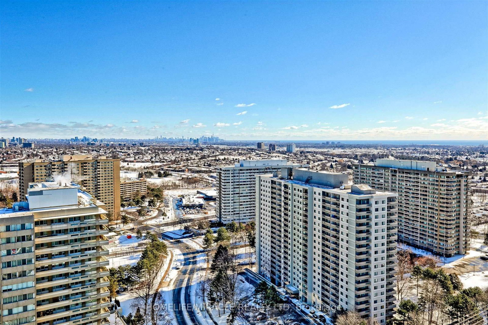 One City Centre Condos, Mississauga, Toronto