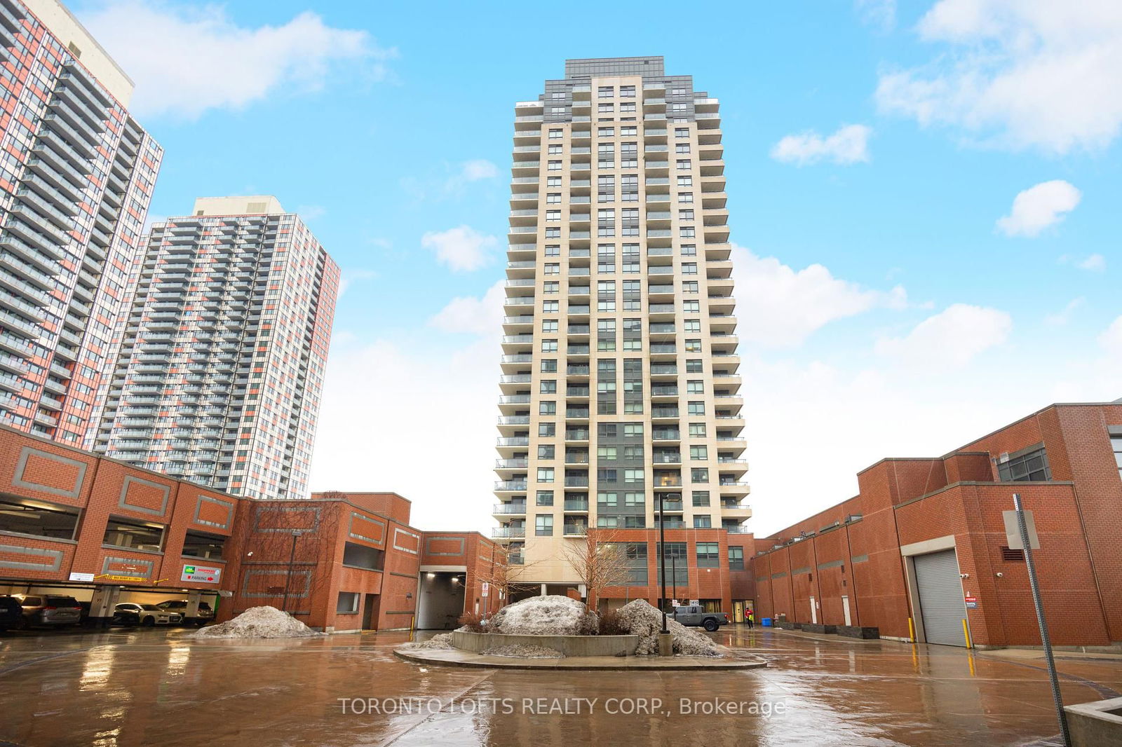 1410 Dupont St, unit 2502 for sale