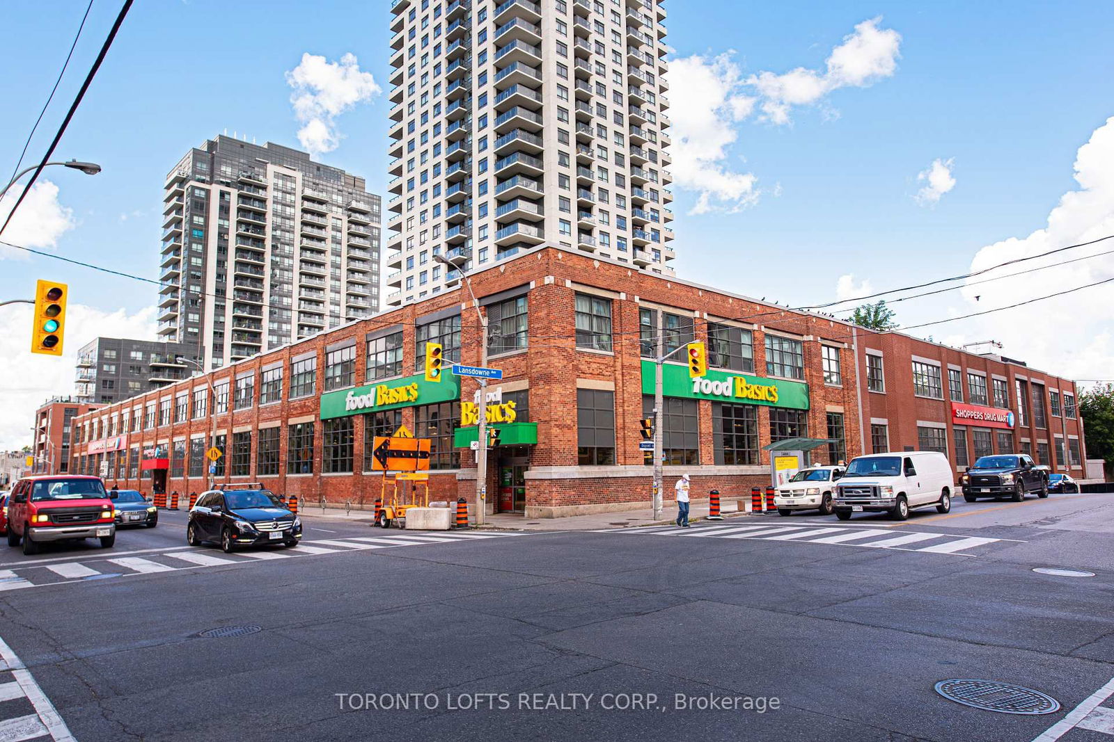 1410 Dupont St, unit 2502 for sale