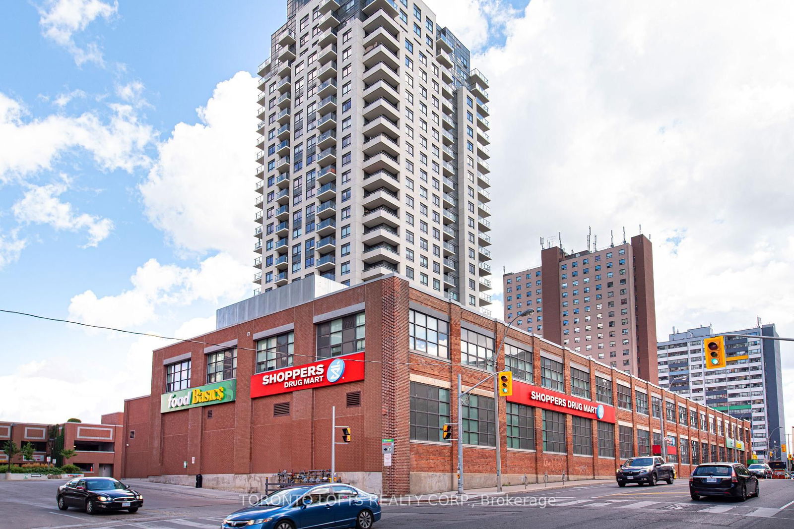 1410 Dupont St, unit 2502 for sale