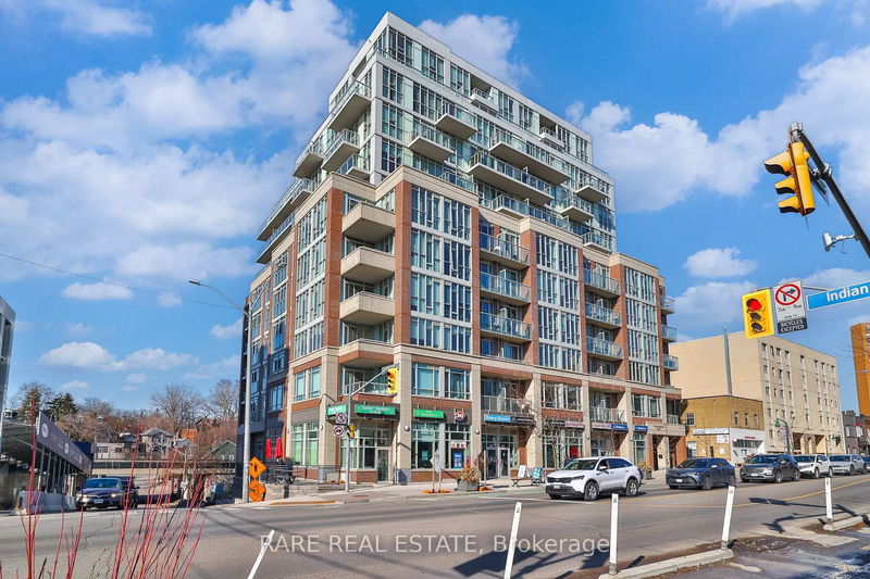 1638 Bloor St W, unit 607 for sale