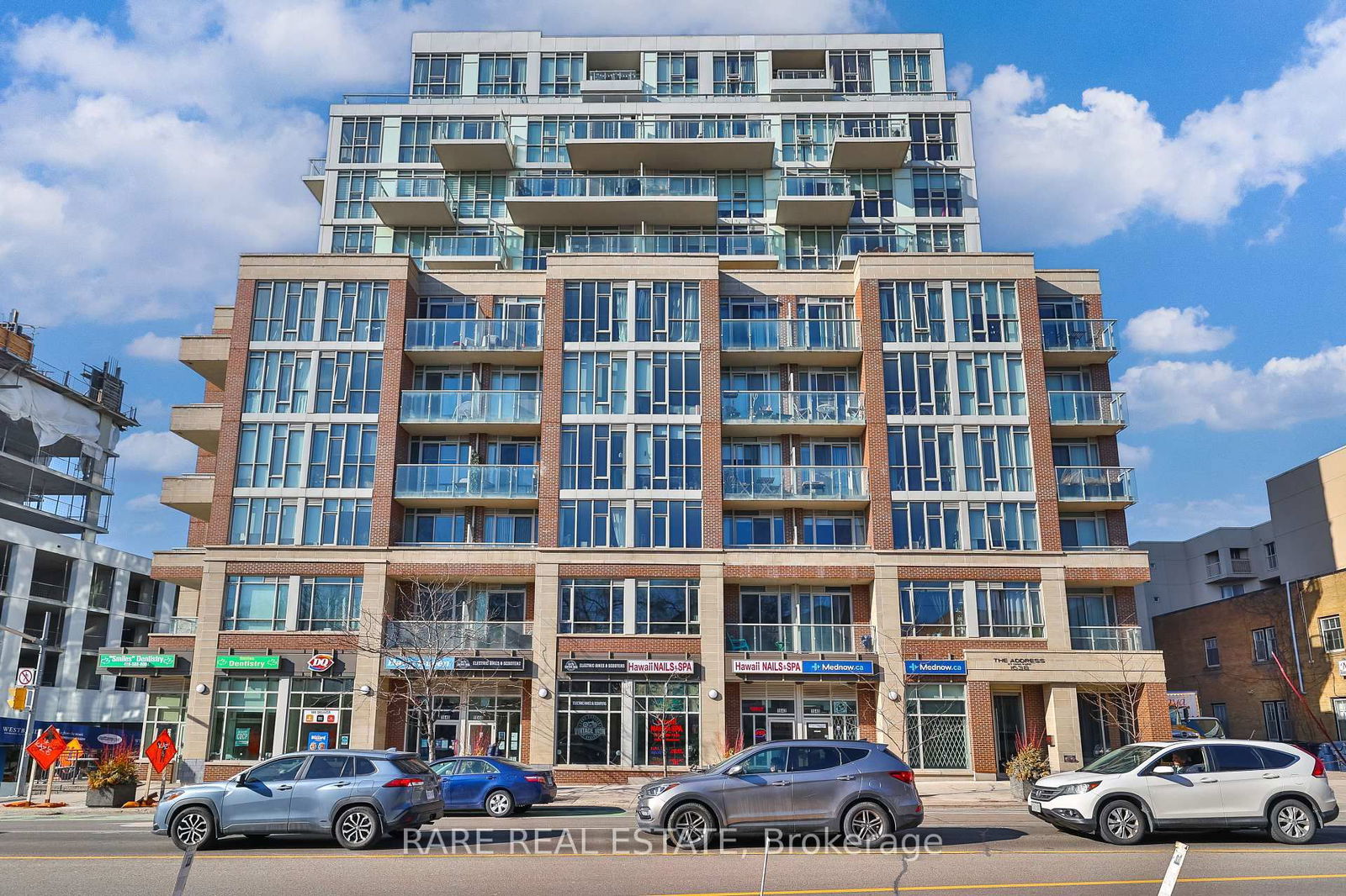 1638 Bloor St W, unit 607 for sale