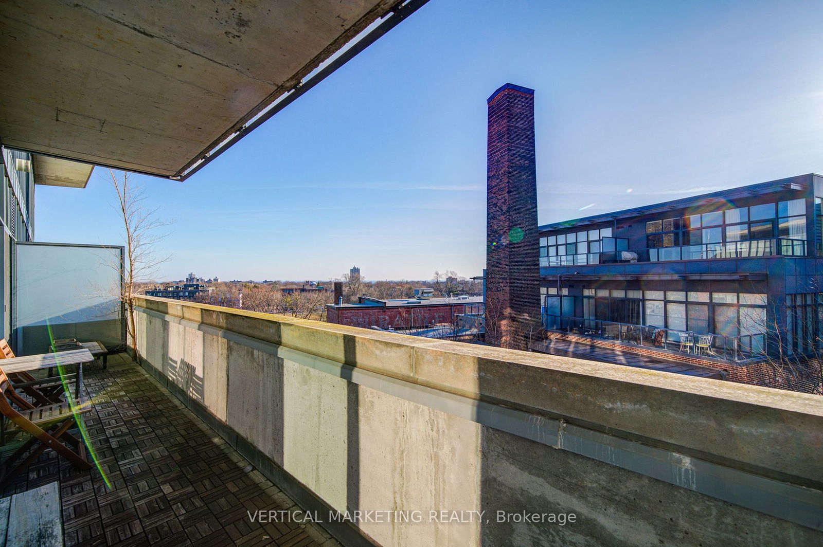 Robert Watson Lofts, West End, Toronto