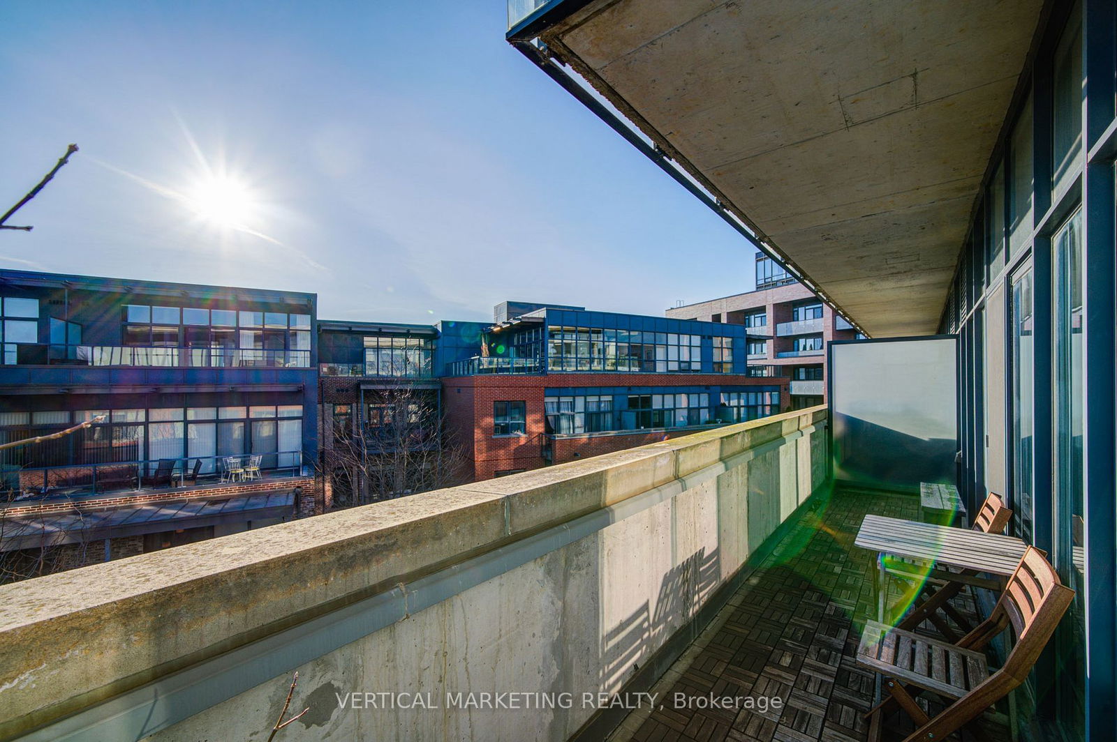 Robert Watson Lofts, West End, Toronto