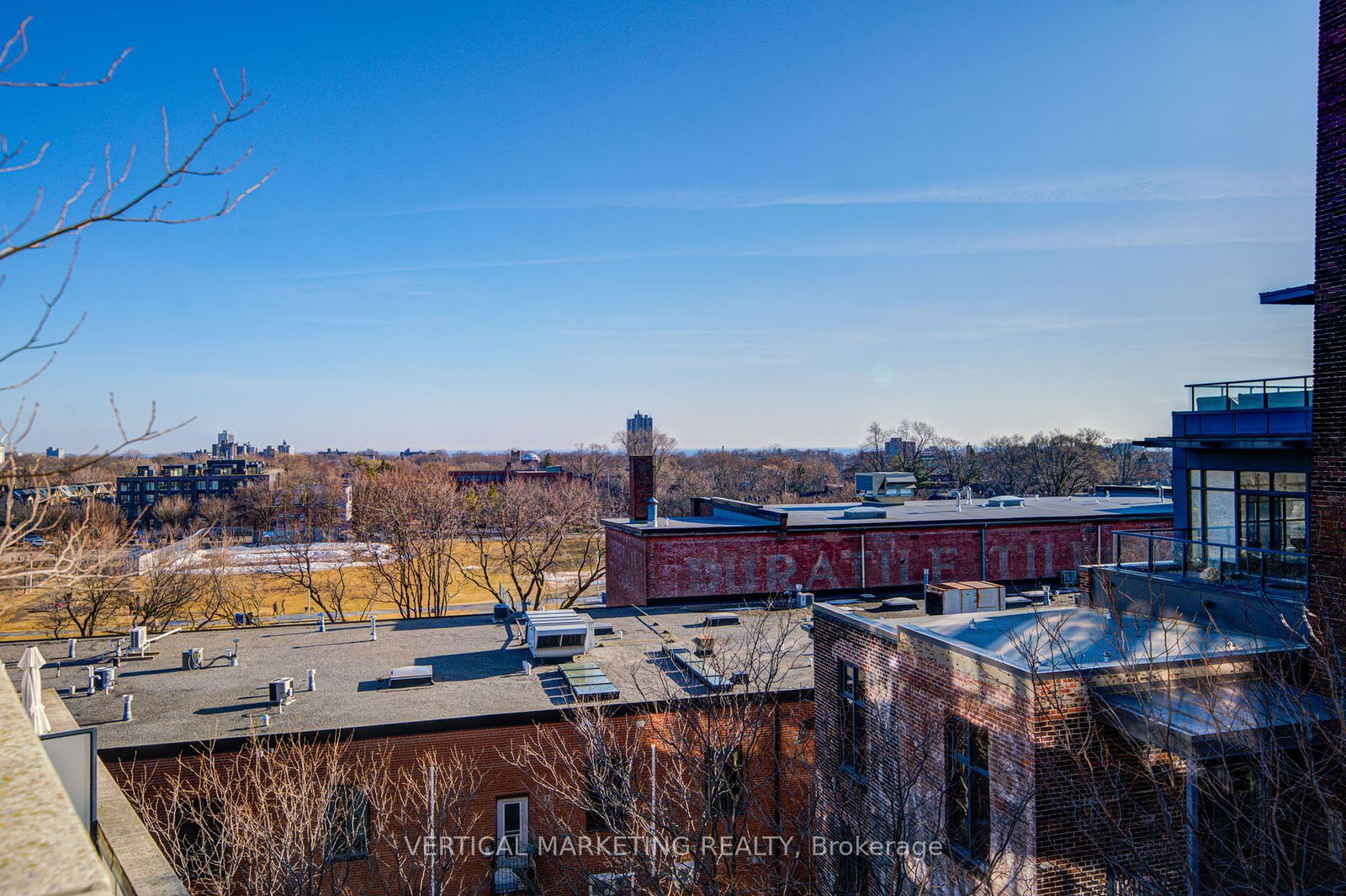 Robert Watson Lofts, West End, Toronto