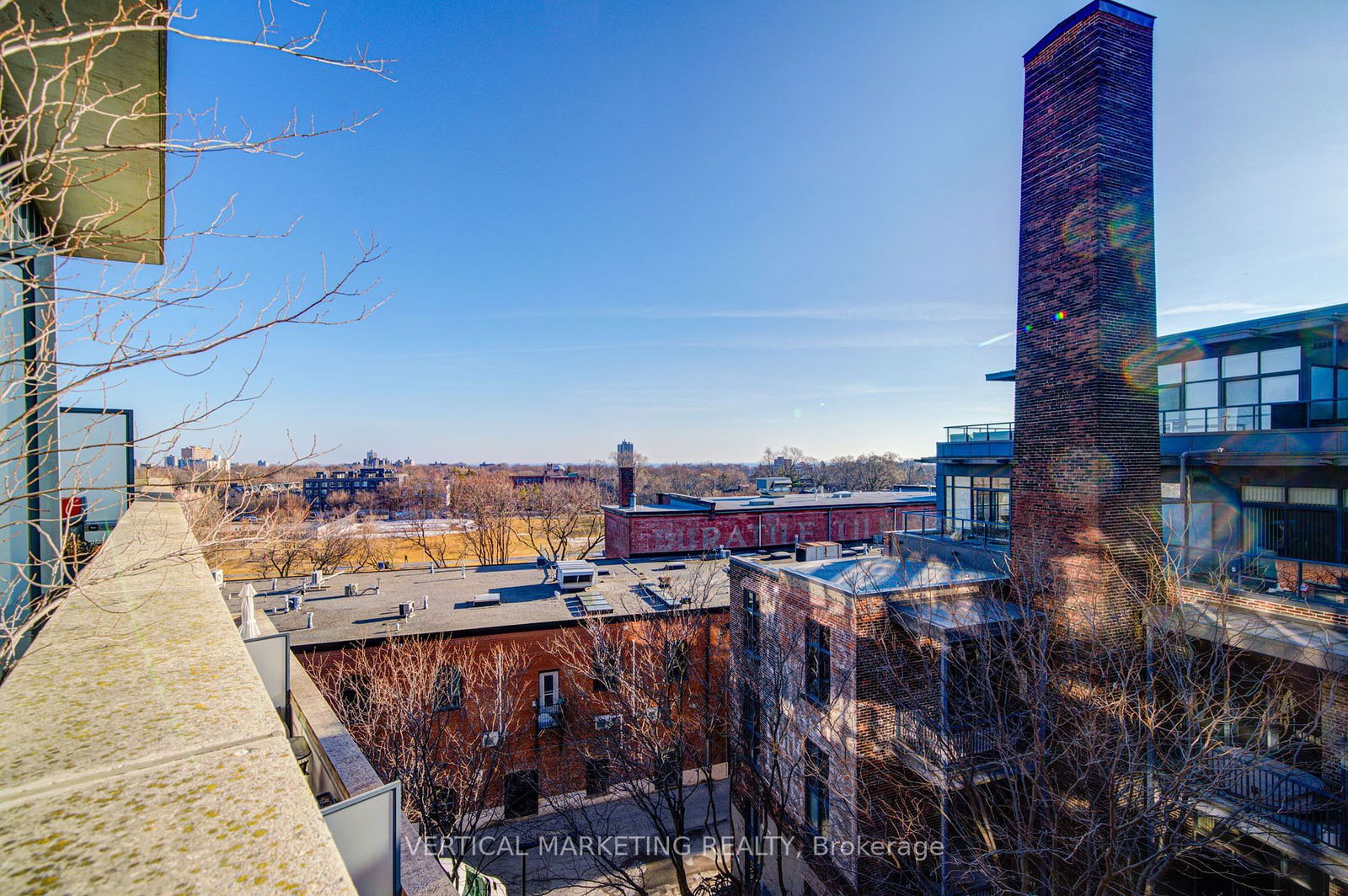 Robert Watson Lofts, West End, Toronto