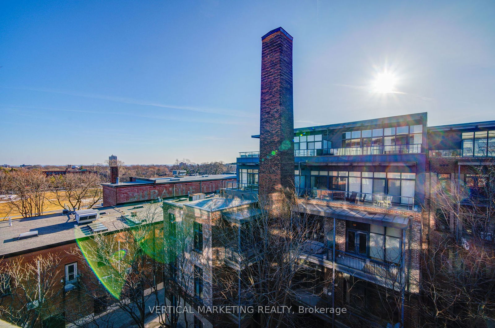 Robert Watson Lofts, West End, Toronto