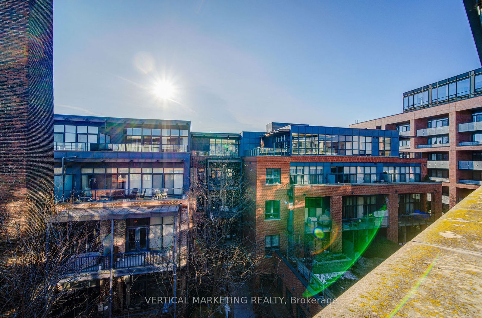 Robert Watson Lofts, West End, Toronto