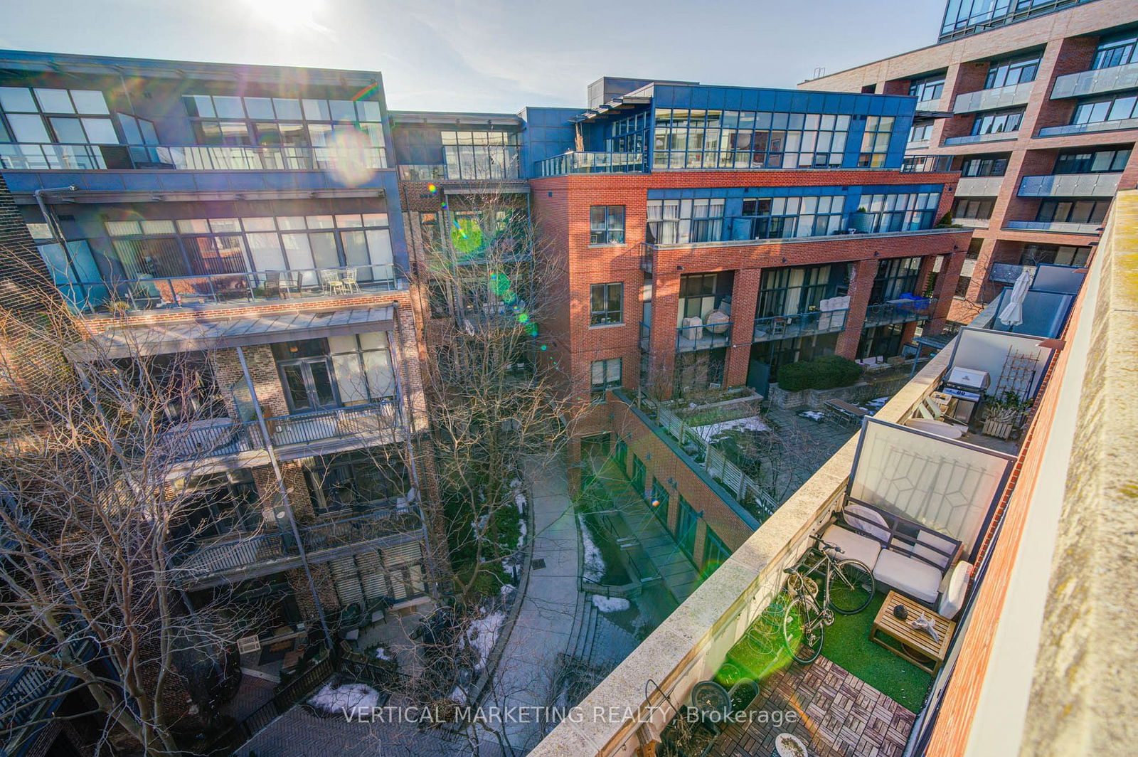 Robert Watson Lofts, West End, Toronto