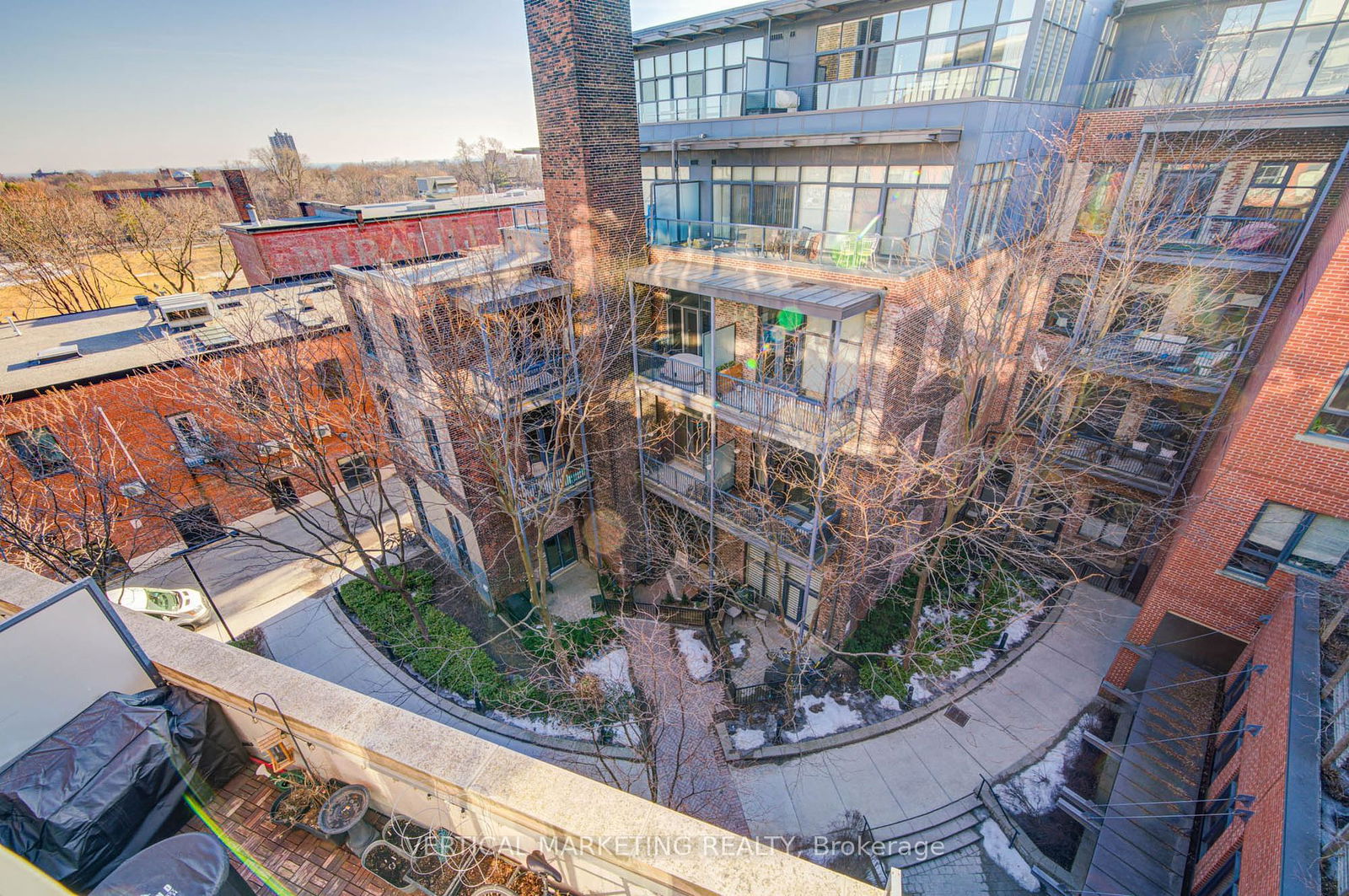 Robert Watson Lofts, West End, Toronto