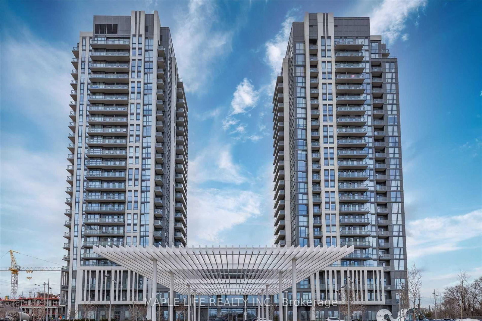 Park Towers Condominiums at IQ, Etobicoke, Toronto