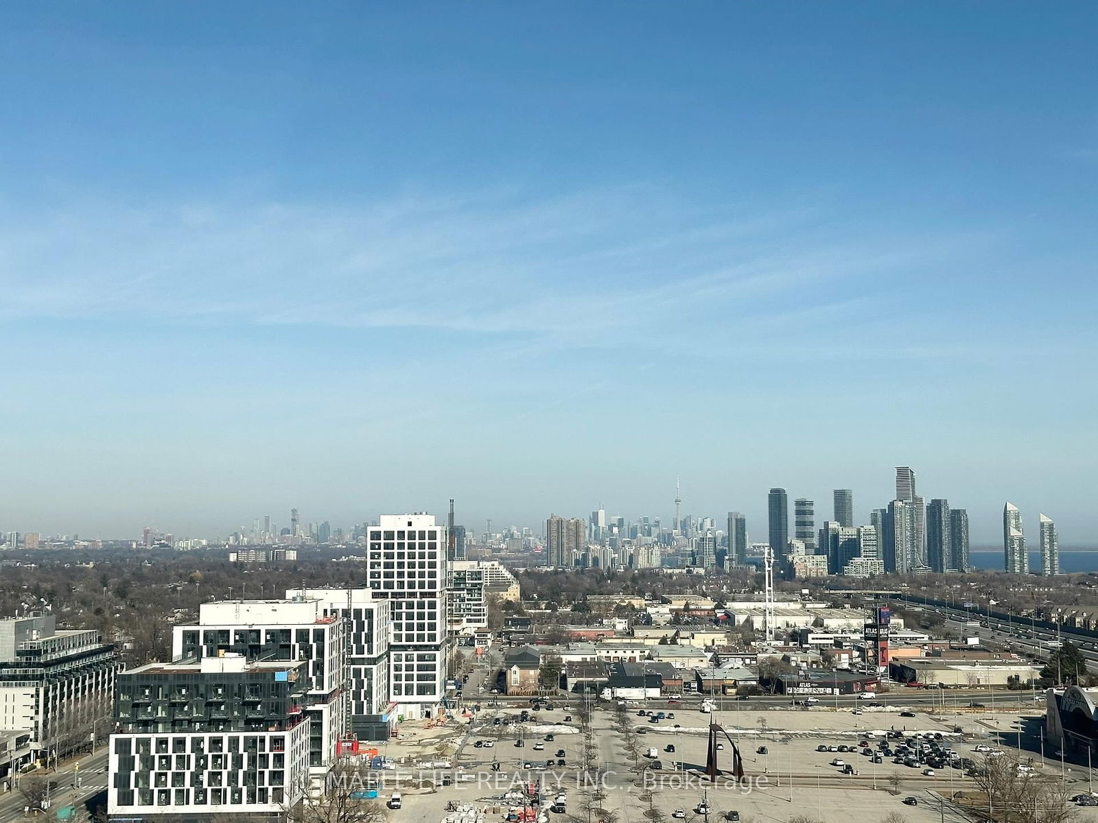 Park Towers Condominiums at IQ, Etobicoke, Toronto