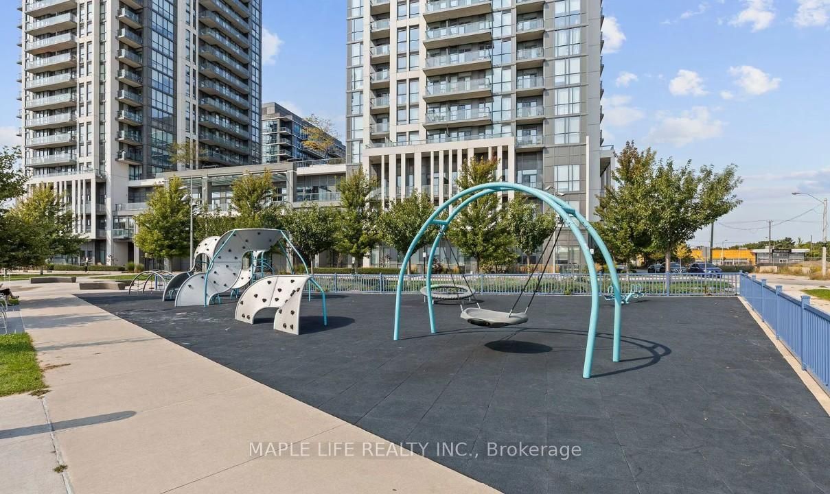 Park Towers Condominiums at IQ, Etobicoke, Toronto