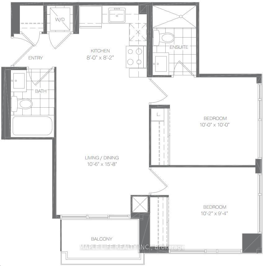 Park Towers Condominiums at IQ, Etobicoke, Toronto