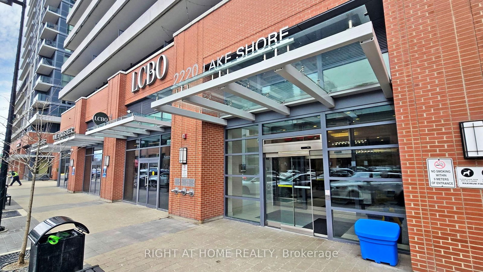 2220 Lake Shore Blvd W, unit 2005 for sale