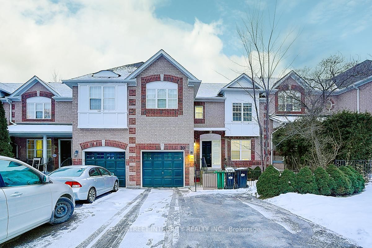 199 Hillcrest Avenue Townhomes, Mississauga, Toronto