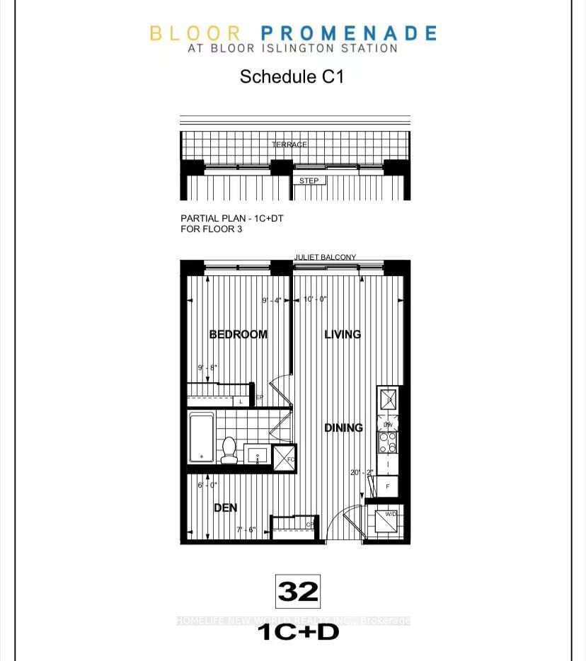 5 Mabelle Ave, unit 1932 for sale