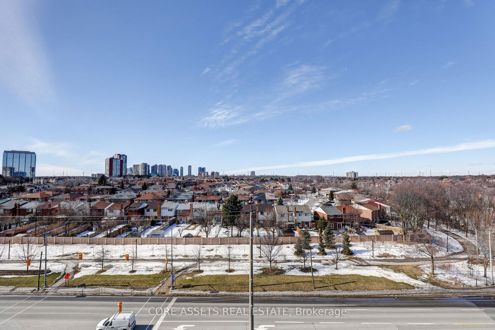 202 Burnhamthorpe Rd E, unit 606E for rent