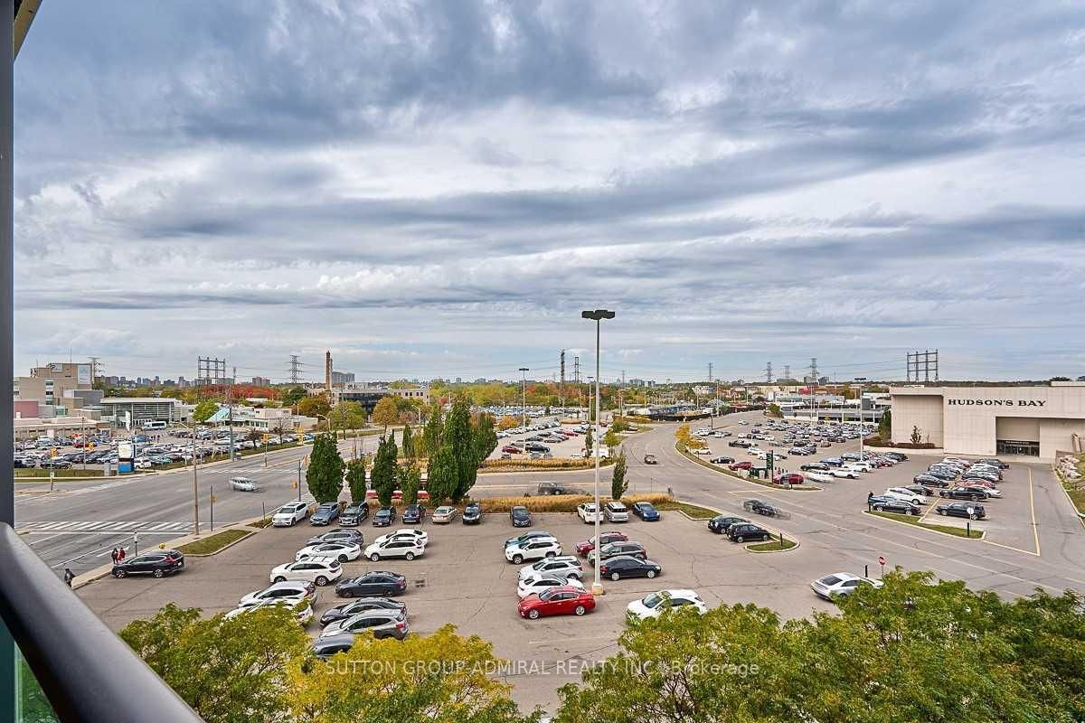 235 Sherway Gardens Rd, unit 508 for rent