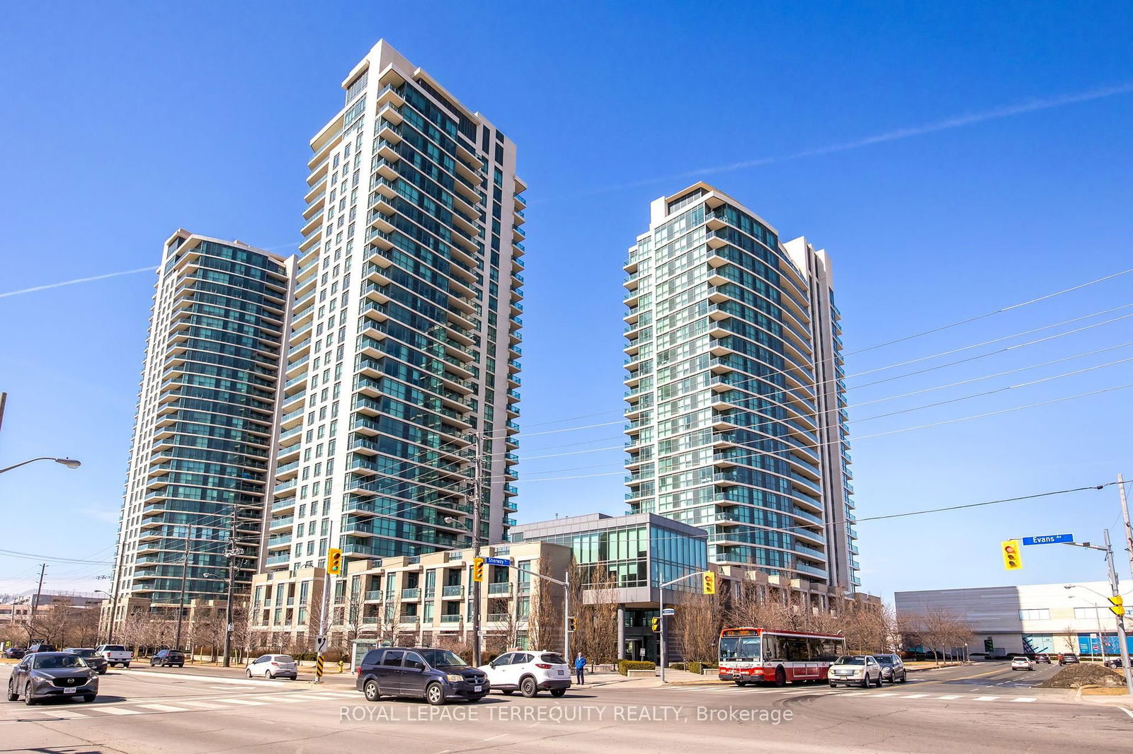 205 Sherway Gardens Rd, unit 1803 for sale