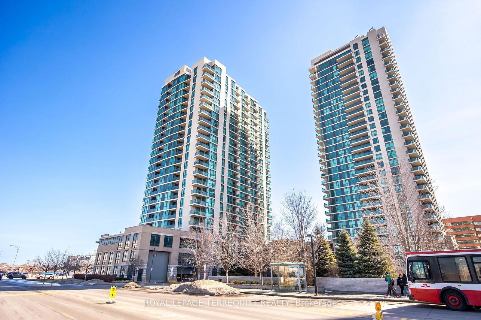 205 Sherway Gardens Rd, unit 1803 for sale