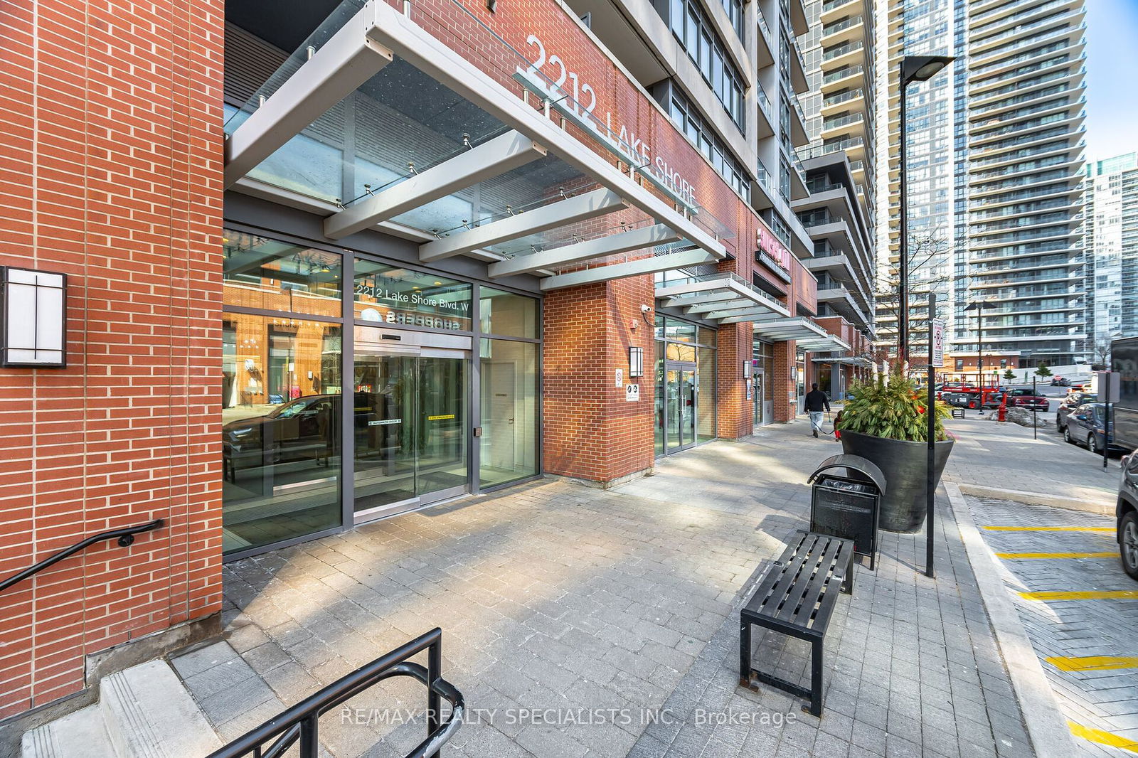 2212 Lakeshore Blvd W, unit 2910 for sale