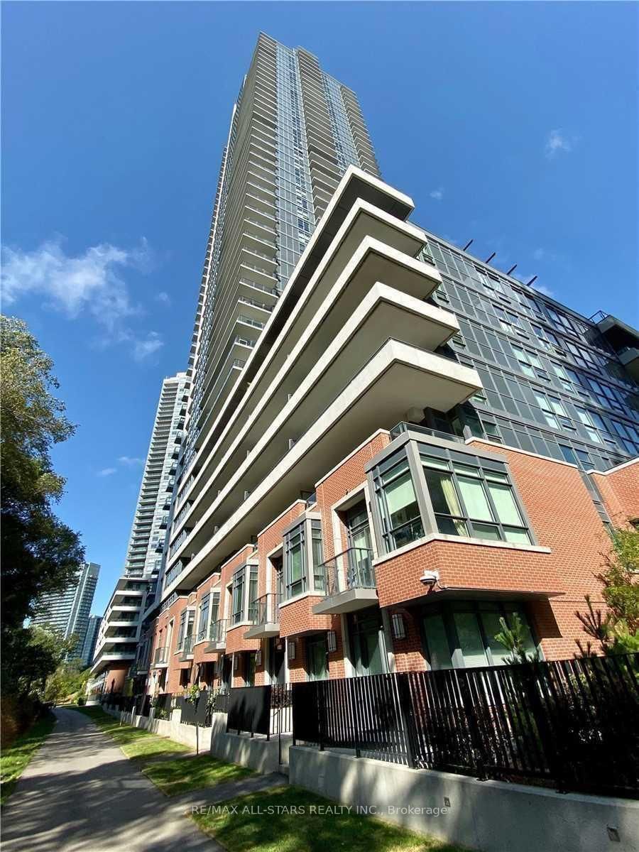 2220 Lake Shore Blvd W, unit 3709 for rent