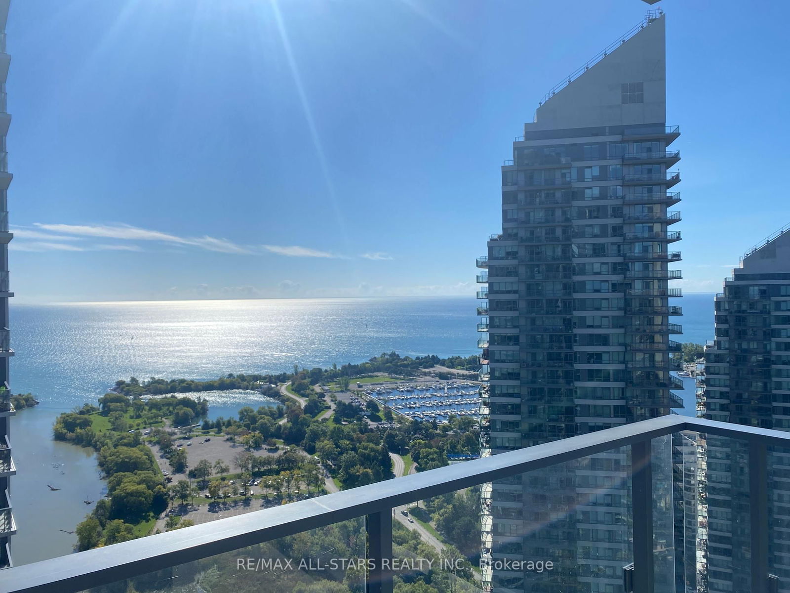 2220 Lake Shore Blvd W, unit 3709 for rent