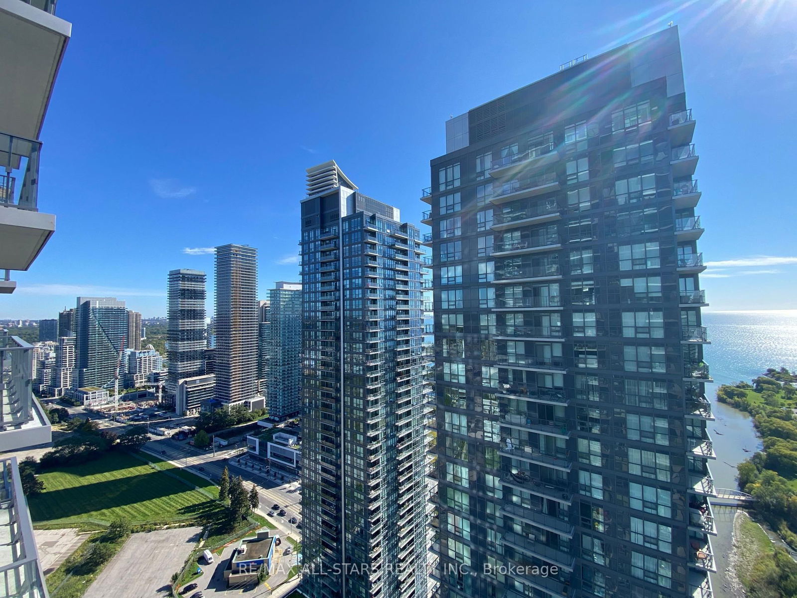 2220 Lake Shore Blvd W, unit 3709 for rent