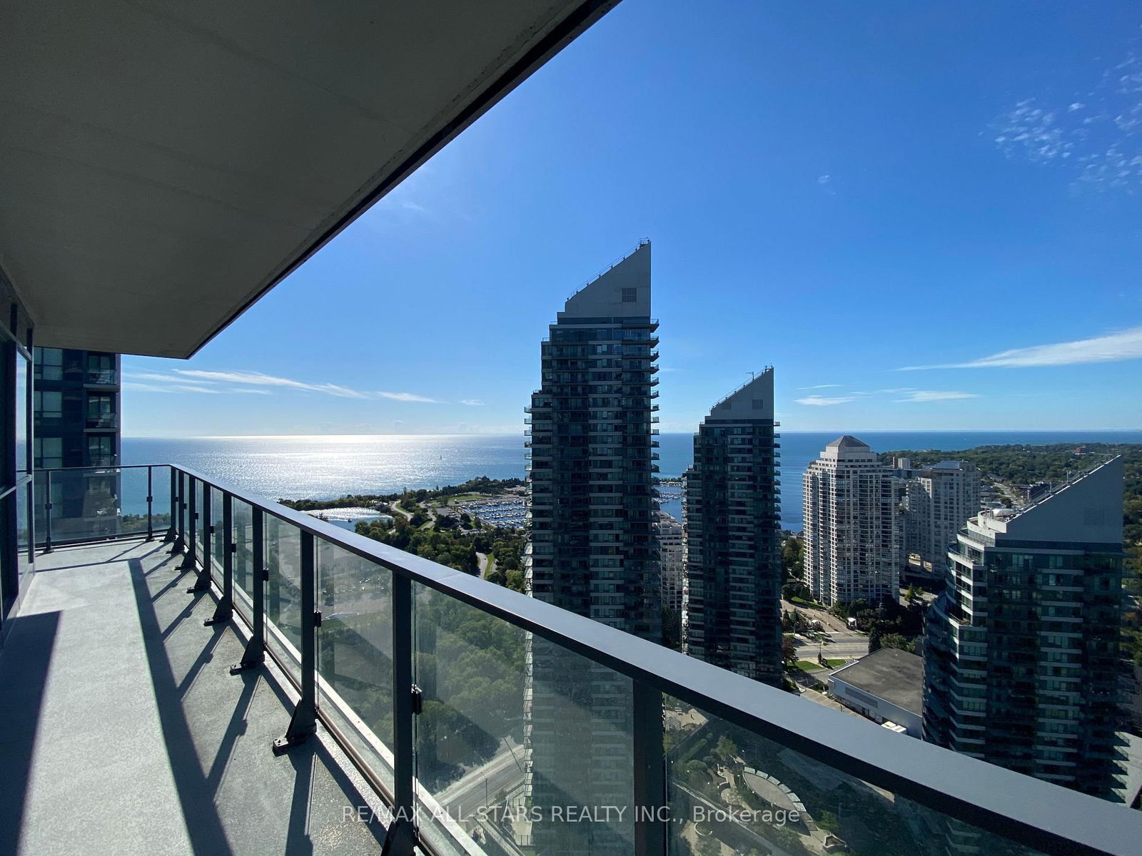 2220 Lake Shore Blvd W, unit 3709 for rent