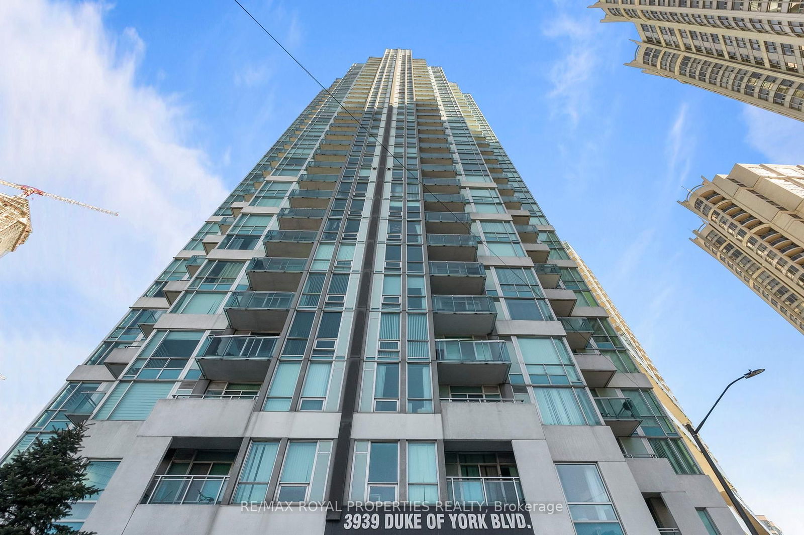 3939 Duke Of York Blvd, unit 1708 for rent