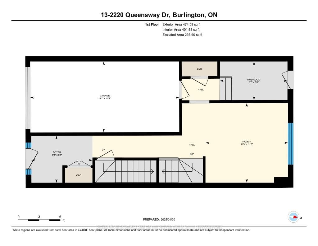 2220 Queensway Dr, unit 13 for sale