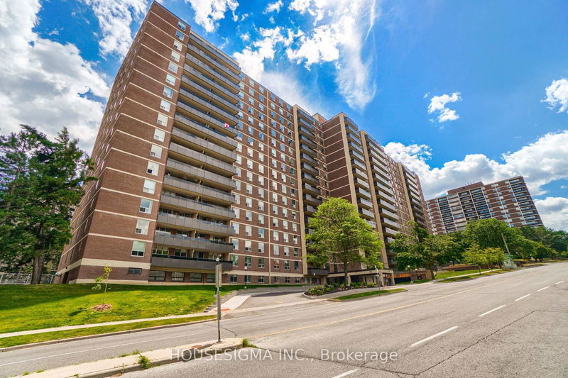 15 La Rose Ave, unit 1617 for sale