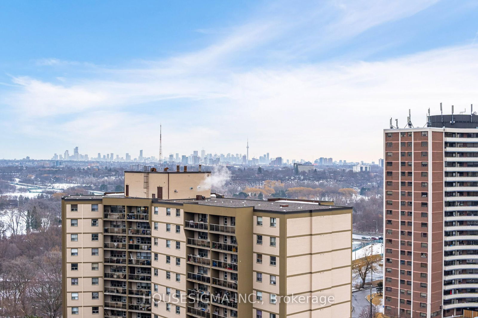 Humber Hill Towers Condos, Etobicoke, Toronto