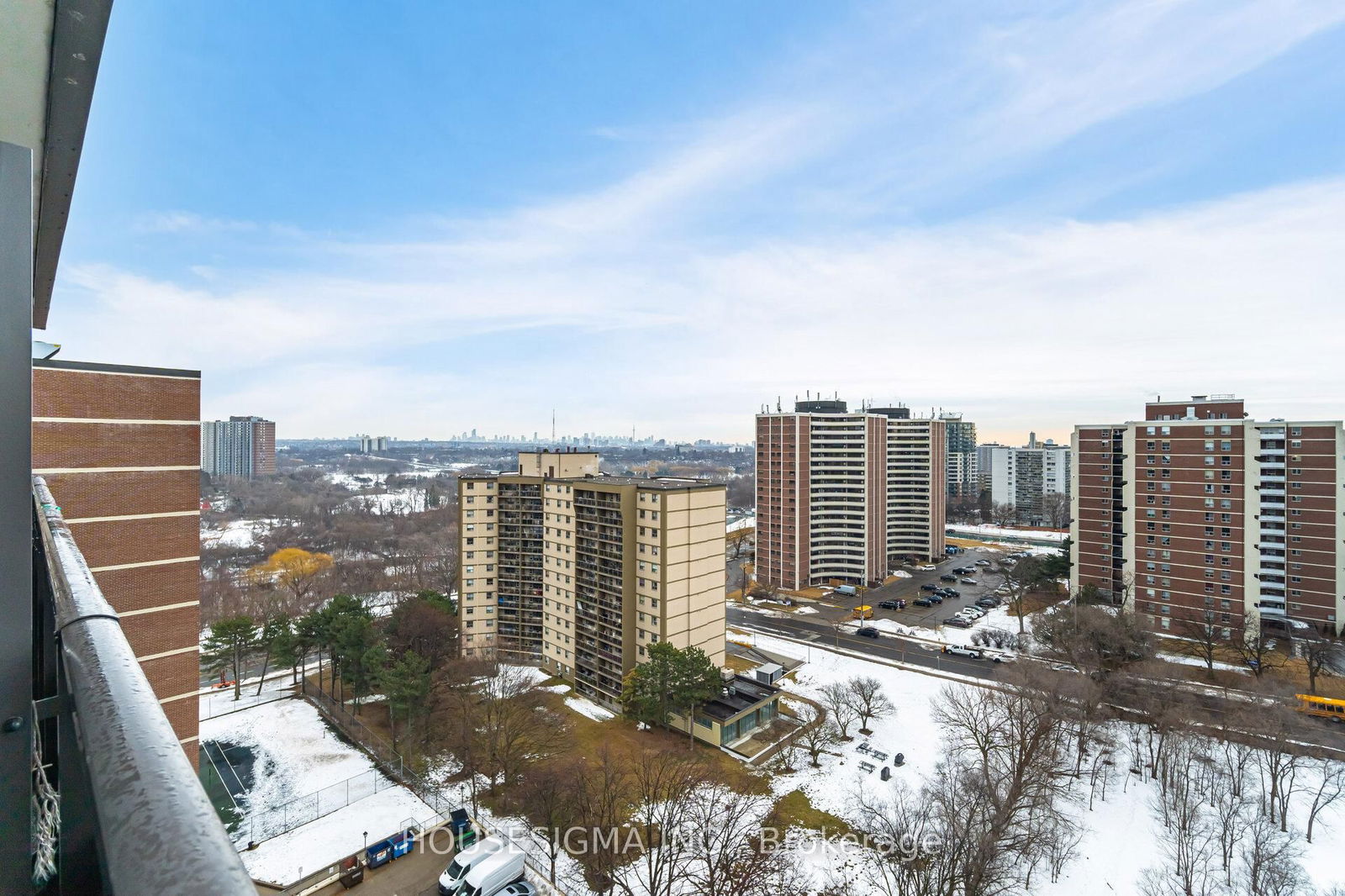 Humber Hill Towers Condos, Etobicoke, Toronto