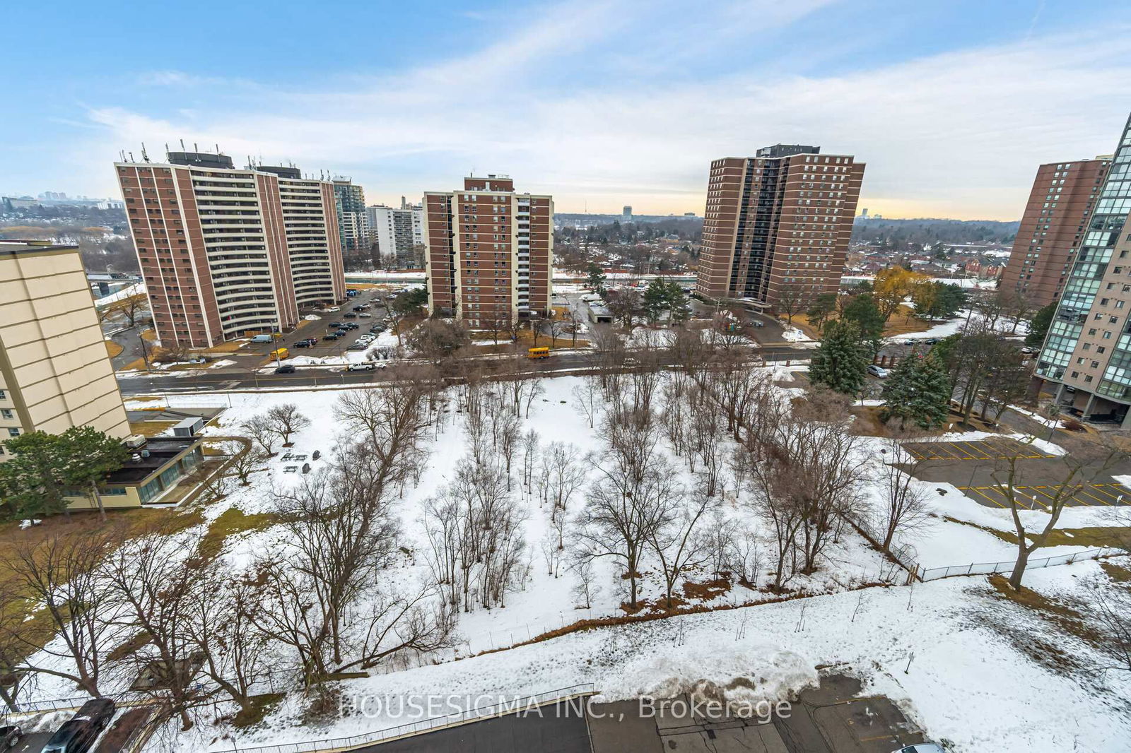 Humber Hill Towers Condos, Etobicoke, Toronto