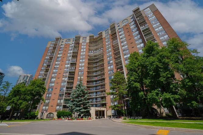 20 Mississauga Valley Blvd, unit 1205 for sale