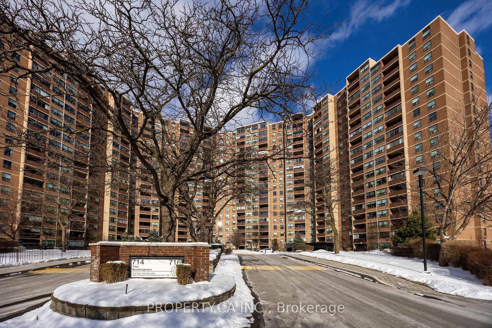 716 The West Mall, unit 1107 for sale