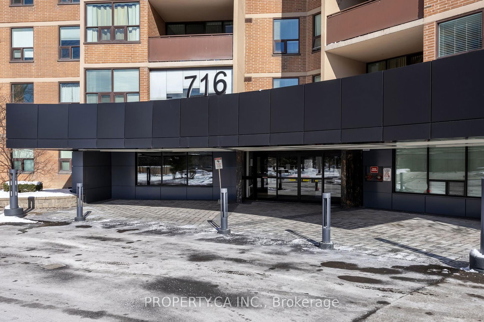 716 The West Mall, unit 1107 for sale