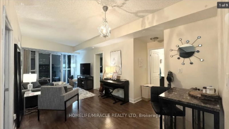 50 Absolute Ave E, unit 1208 for rent