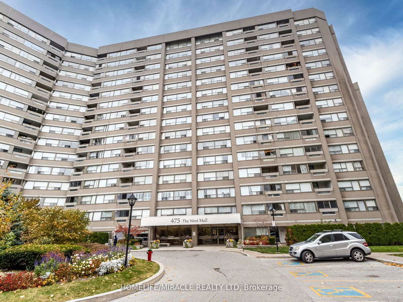 475 The West Mall, unit 510 for sale