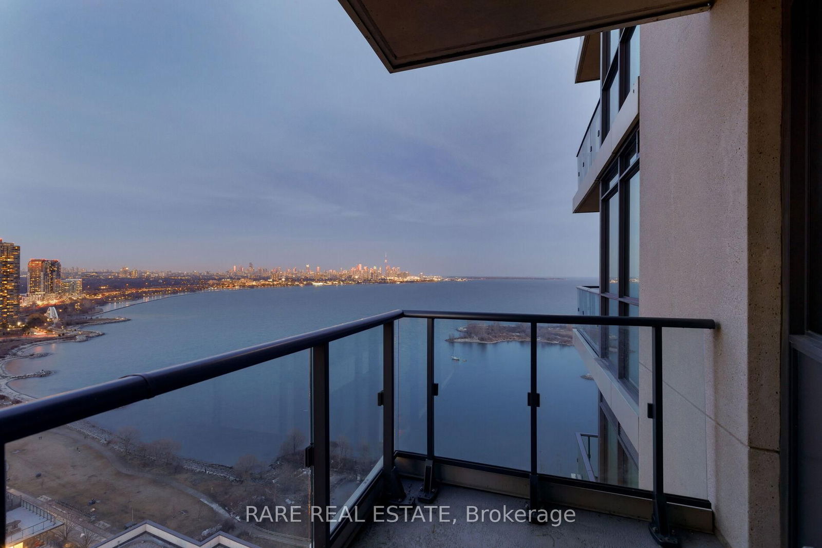 Ocean Club Waterfront Condominiums, Etobicoke, Toronto