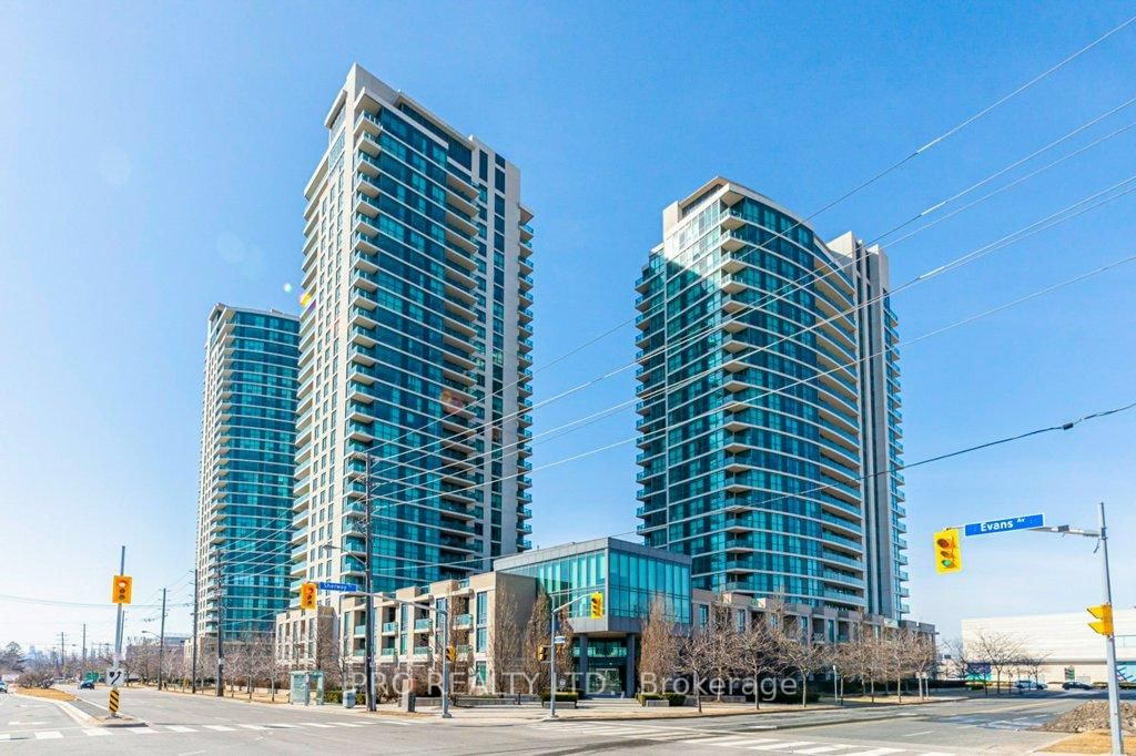 205 Sherway Gardens Rd E, unit 308 for sale