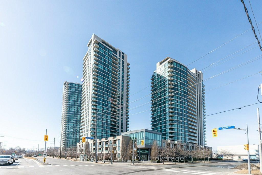 205 Sherway Gardens Rd E, unit 308 for sale