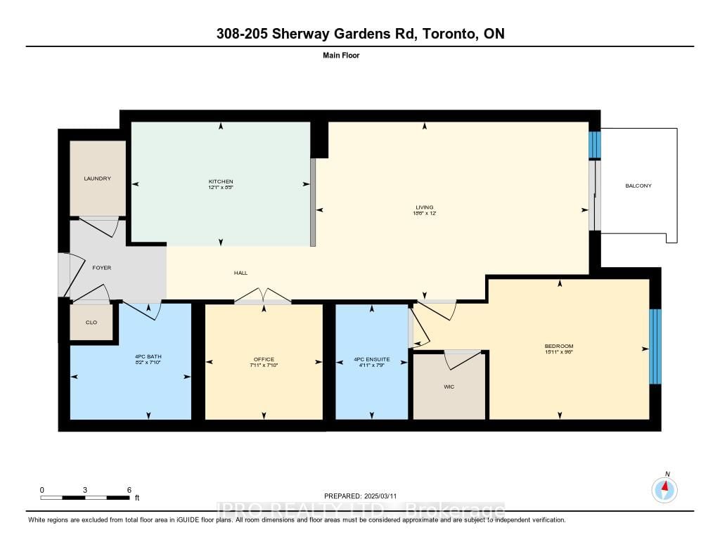 One Sherway Tower Four Condos, Etobicoke, Toronto