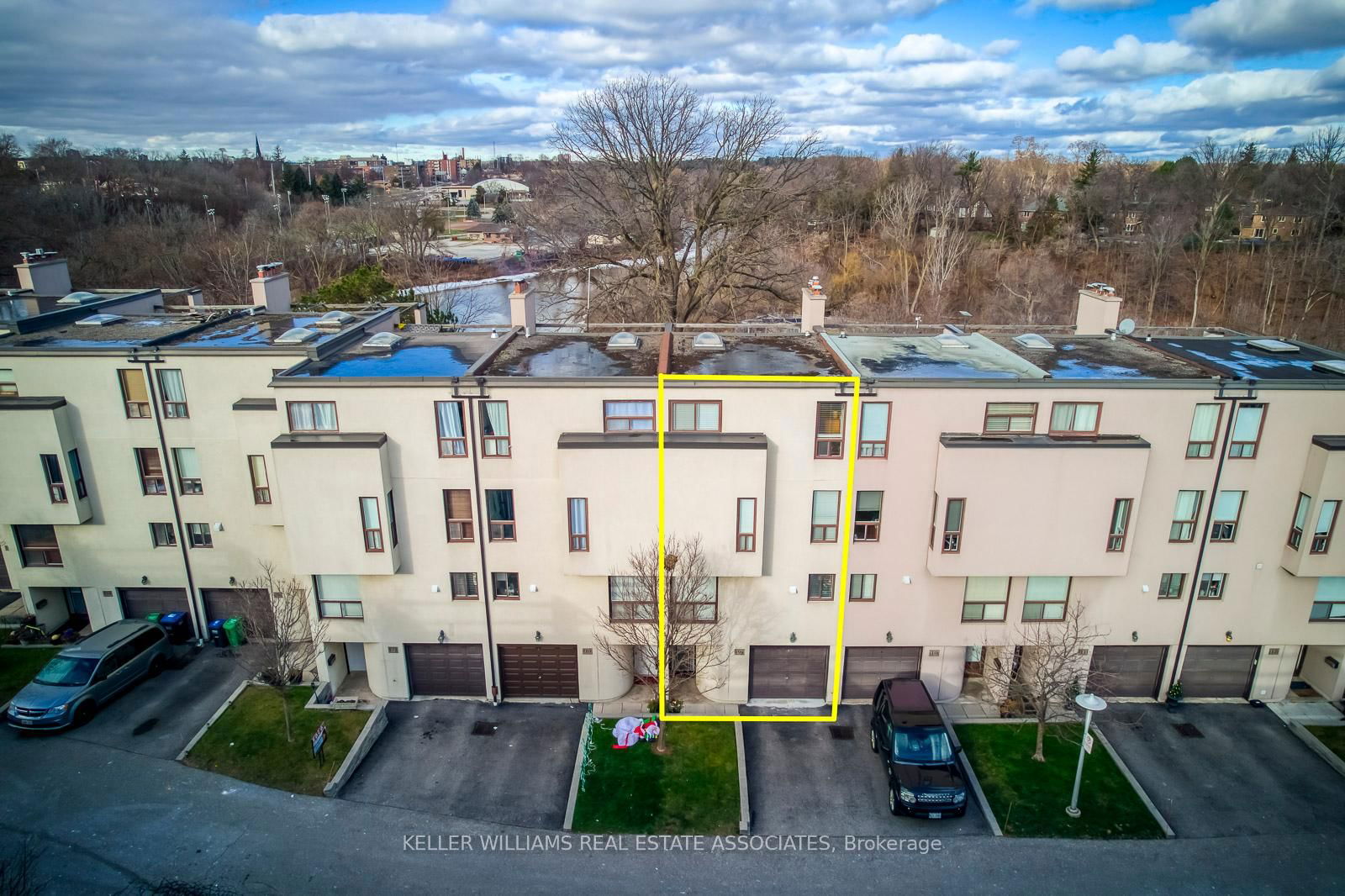 24 Reid Townhomes, Mississauga, Toronto