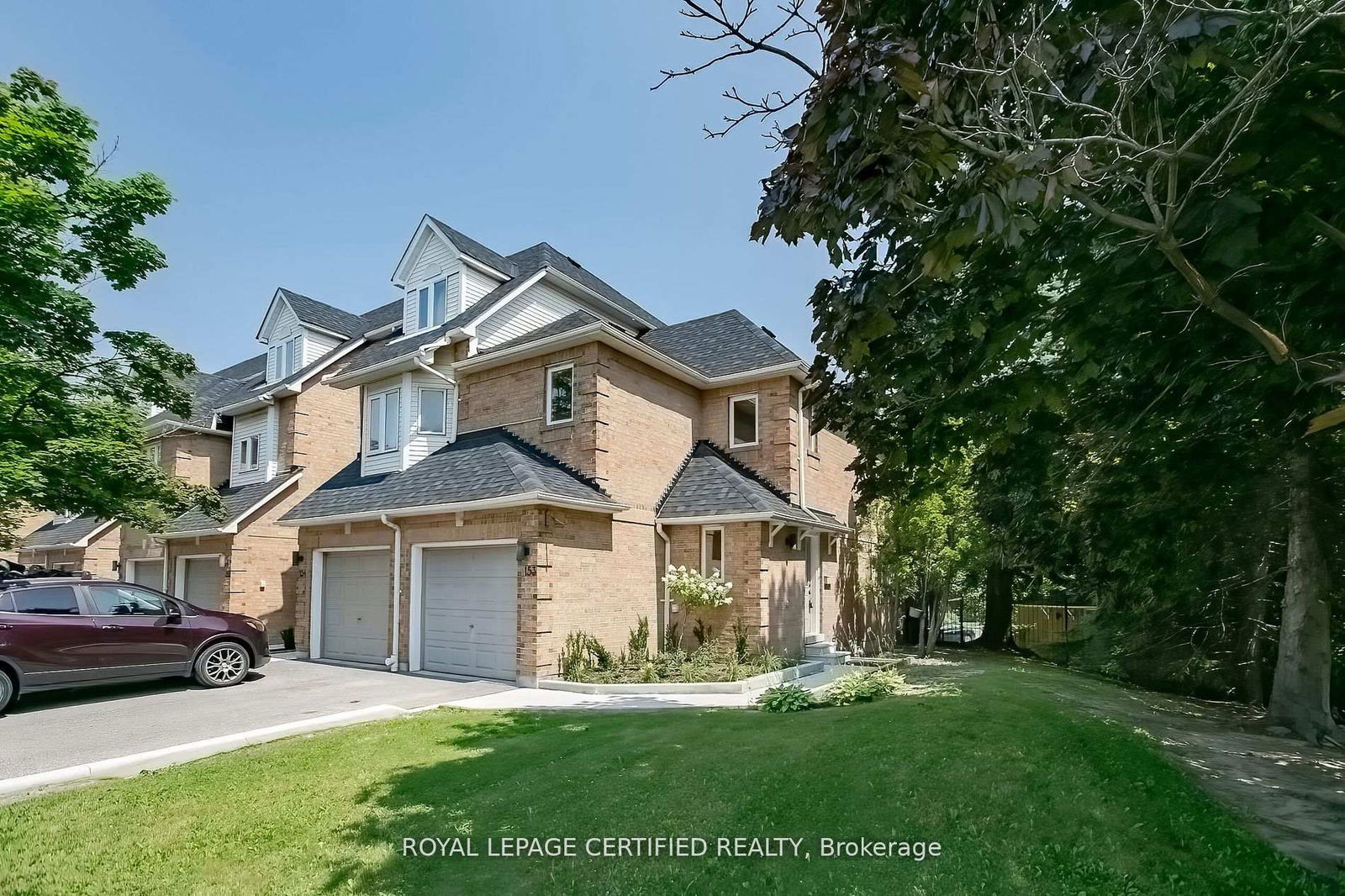 Bristol Road Townhomes, Mississauga, Toronto