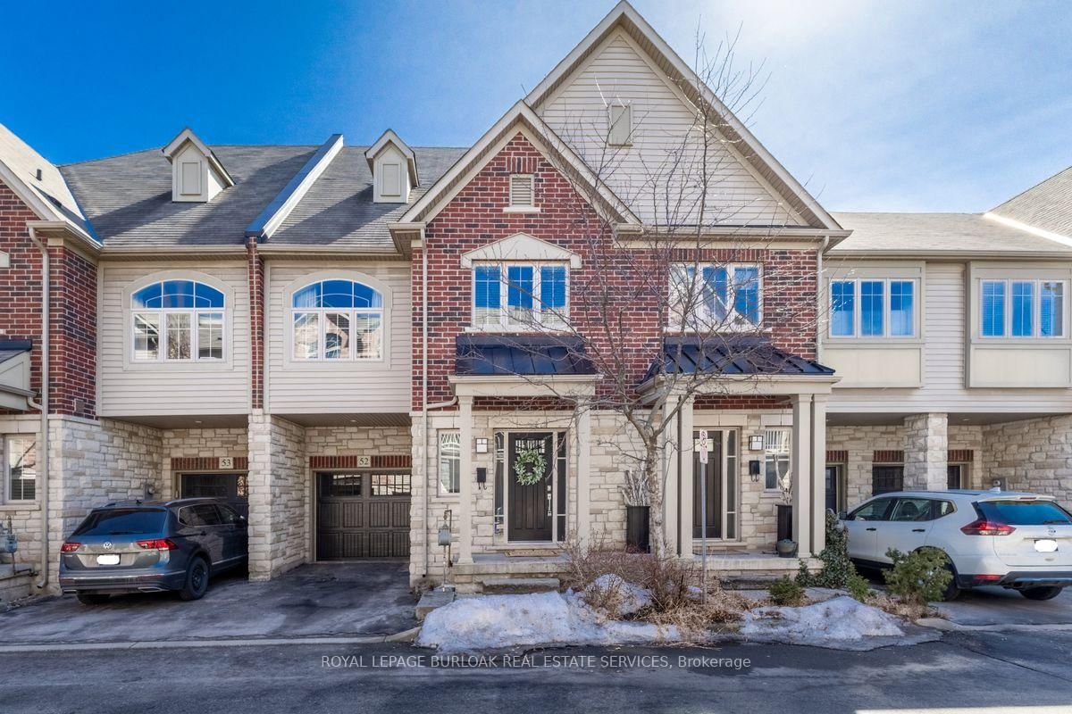 362 Plains Road E Townhomes, Burlington, Toronto