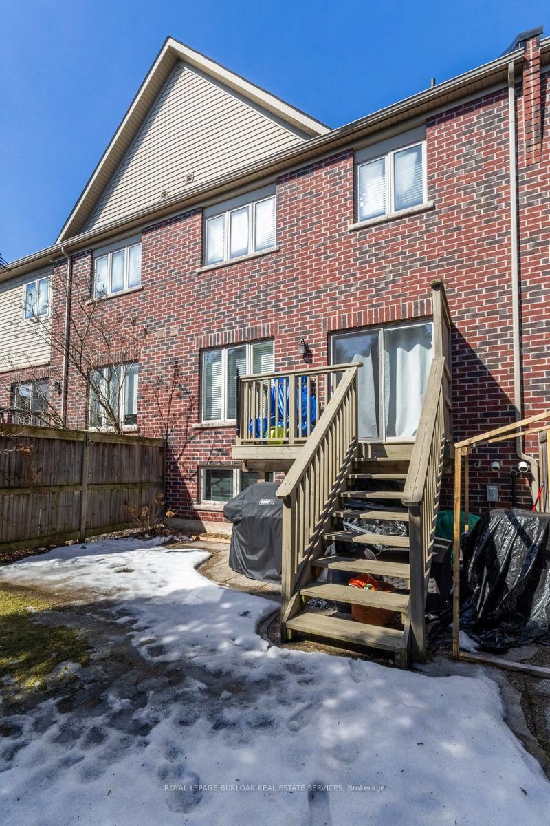 362 Plains Road E Townhomes, Burlington, Toronto